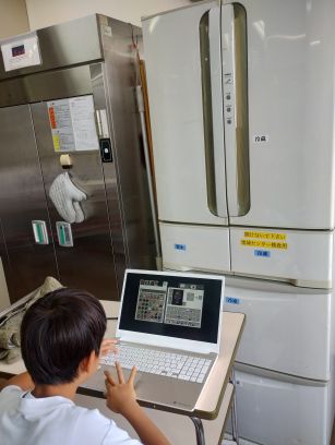 ワゴンでマイクラ