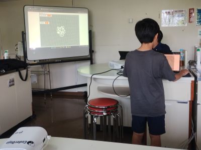 発表1