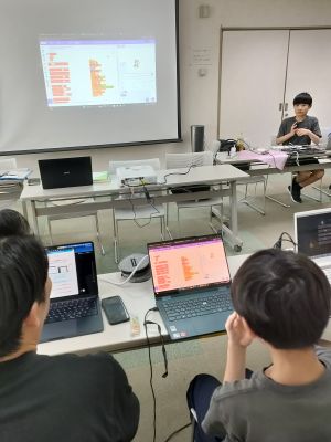 発表1