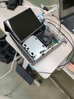 発表