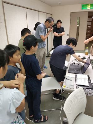 発表1